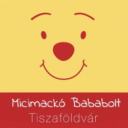 Micimackó Bababolt logo
