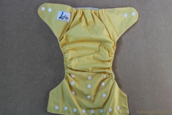 Sárga -Mosható nadrágpelenka termék főképe