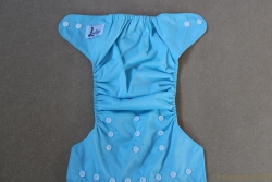Kék - Mosható nadrágpelenka termék főképe