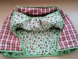 Gomba (2 változatban!) - Bevásárlókocsi beülő képe