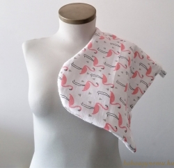 Vállra tehető nyálkendő (több képért kattintson!) képe