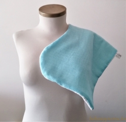 Vállra tehető nyálkendő (több képért kattintson!) képe