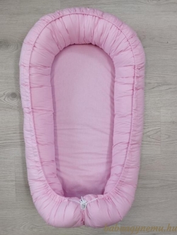 Uni rózsaszín - Babafészek termék főképe